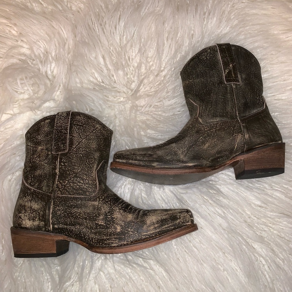 Roper boots
